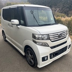 ホンダ Ｎ ＢＯＸ カスタム GL パッケージ