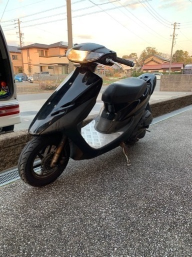 【値下げ】HONDA LiveDio ZX(仕様)