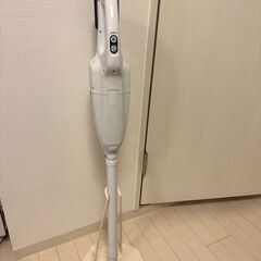 快適生活 マキタ「パワフル軽量充電式クリーナー」の画像