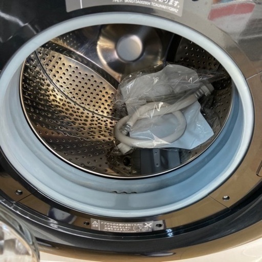 トレファク摂津店】ドラム式洗濯乾燥機SHARP入荷致しました！！ 【公式