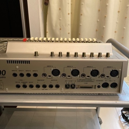 KORG D1600 マルチトラックレコーダー