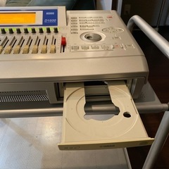 KORG D1600 マルチトラックレコーダーの画像