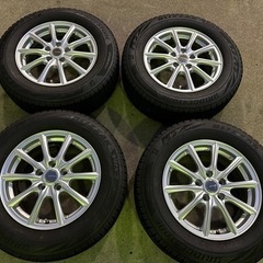 BRIDGESTONE ECOFORME 16インチVRX2 215/65R16