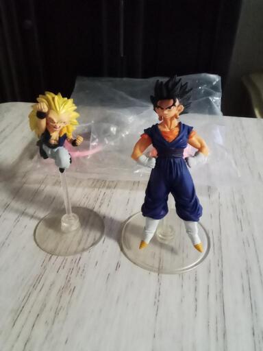 ドラゴンボールZ　HG　(魔人ブウ編③)