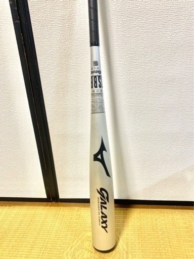 （新品）ミズノ軟式バット