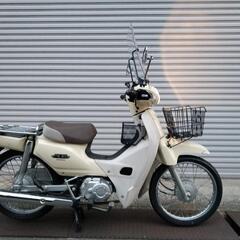 ホンダ スーパーカブ110 FI バッテリー新品
