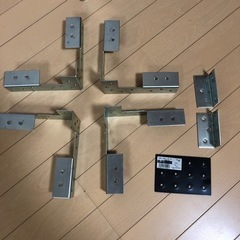シンプソン金具➕おまけ金具
