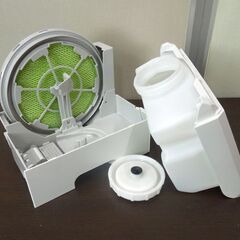 DAIKIN 加湿ストリーマ空気清浄機 空気清浄器 MCK55XY-W 2021年製 空気清浄～25畳 ヨドバシモデル ダイキン 札幌市 新道東店の画像