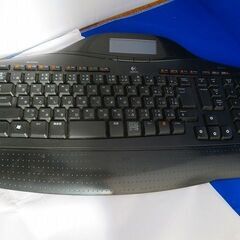 Logicool　Bluetoothキーボード　MX5500　ジャンク