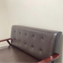 ソファの画像
