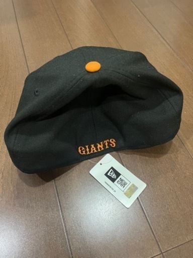 【未使用、新品】ジャイアンツ　帽子