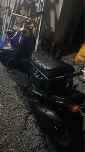 ホンダ ズーマー50