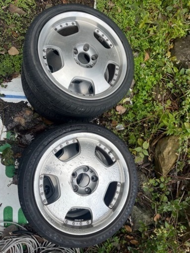 タイヤホイールセット 18インチ