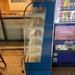 ドリンク冷蔵庫　業務用冷蔵庫の画像