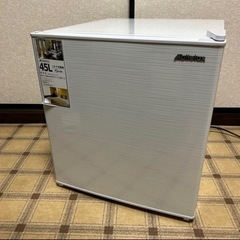 Abitelax 電気冷蔵庫 AR-45KS 45L 20年製