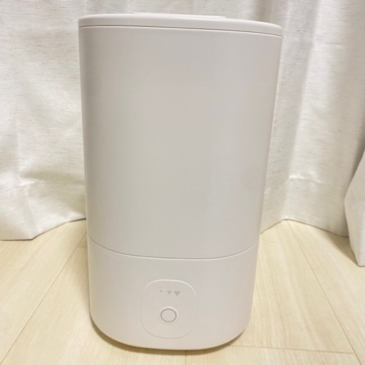 【値下げ】無印用品加湿器