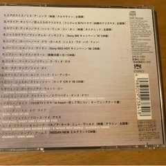 MAX BEST オムニバスCD 映画主題歌　CMなどの画像