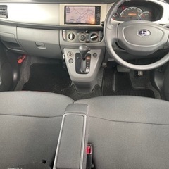 ステラ 車検6年9月 ナビ Bカメラ Bluetooth Tベル交換済 4WD の画像