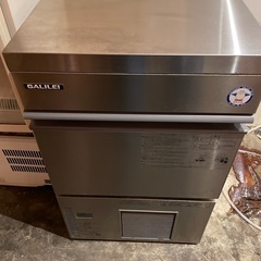 業務用　製氷機　の画像