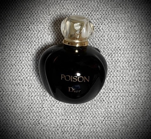 【香水】Dior POISON 50ml ほぼ未使用