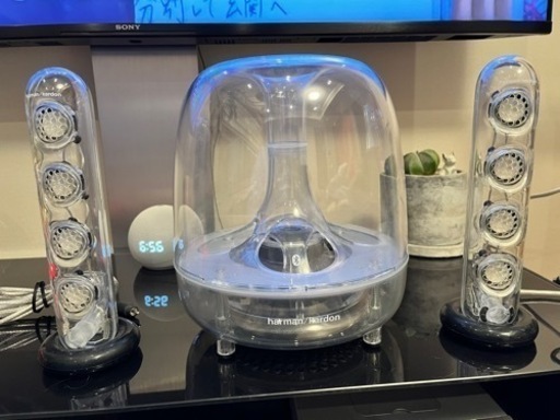 Harman Kardon SOUNDSTICKS Bluetoothスピーカー