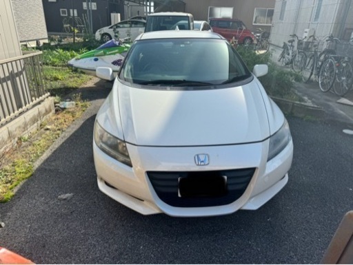 ホンダCRZ