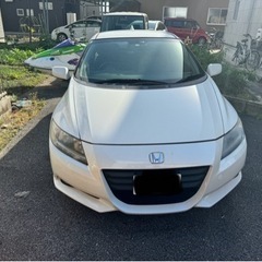 ホンダCRZ