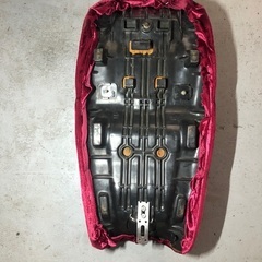 jade250 チンチラシート赤の画像