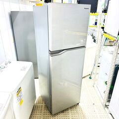 9/4【家具・家電複数購入で割引可】パナソニック/Panasonic 冷蔵庫 NR-B250T-SS 2019年製 248L