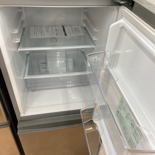 【トレファク摂津店】2ドア冷蔵庫AQUA入荷致しました！
