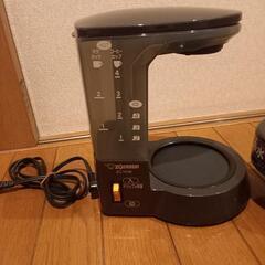 ZOJIRUSHIコーヒーメーカー