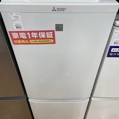 【トレファク摂津店】2ドア冷蔵庫MITSUBISHI入荷致しました！