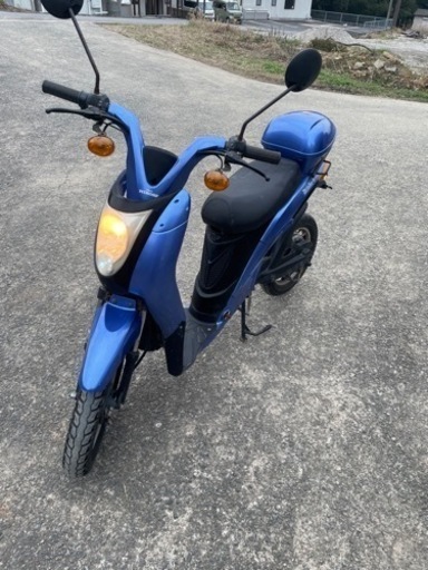 電動バイク  Prozza  Li500