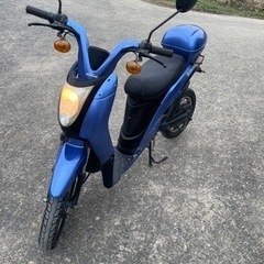 電動バイク  Prozza  Li500
