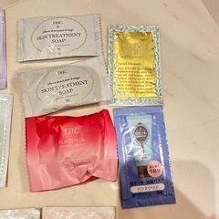 アメニティ30点セットの画像