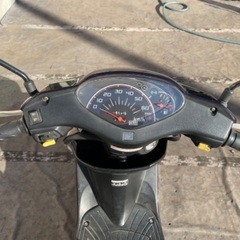 原付バイクの画像