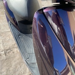 原付バイクの画像