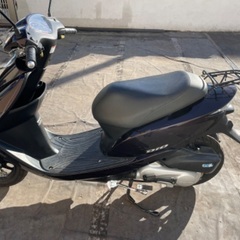 原付バイクの画像