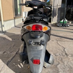 原付バイクの画像