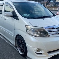 10型アルファード