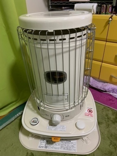 石油ストーブ
