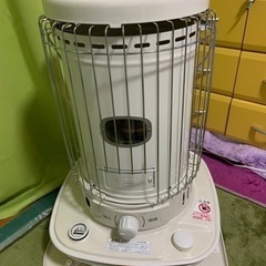 石油ストーブ