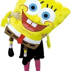 巨大スポンジボブの画像