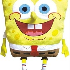 巨大スポンジボブの画像