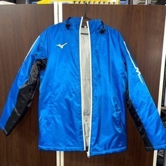 MIZUNO  ミズノ　ベンチコート　ジャンパー　アウター　メン...