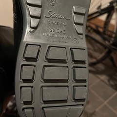 安全靴　未使用　値下げ可能の画像