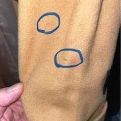 GRAN JOUE  グランジョイ　コート　カシミヤ100%  ブラウン　薄茶　レディース　Mサイズ　古着　中古　③の画像