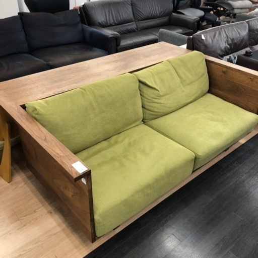 HIRASHIMA カウンターソファ CARAMELLA【トレファク上福岡】