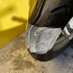 セル1発始動❗️安心のFiモデル⭐️ジョグ Fi ヤマハ⭐️前後タイヤバリ山❗️原付　スクーター　50ccの画像