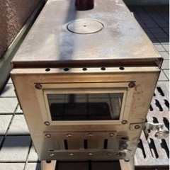 薪ストーブ